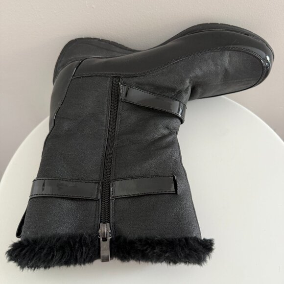 Aquatherm - Black - Ellen 3 - Winter Boots - Size 9 - Picture 5 of 11